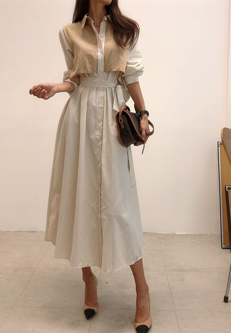 New collection of long dresses for autumn CA25091912BE