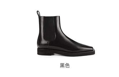 New Classic Leather Women Boots K122303