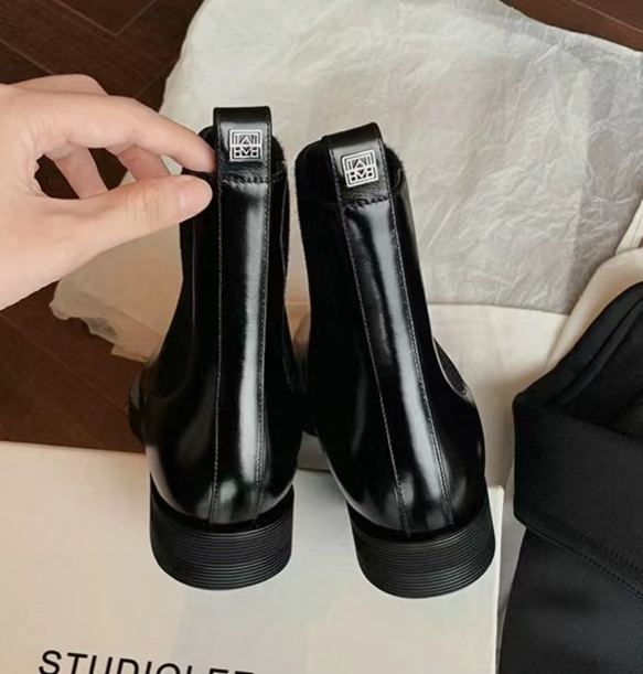 New Classic Leather Women Boots K122303