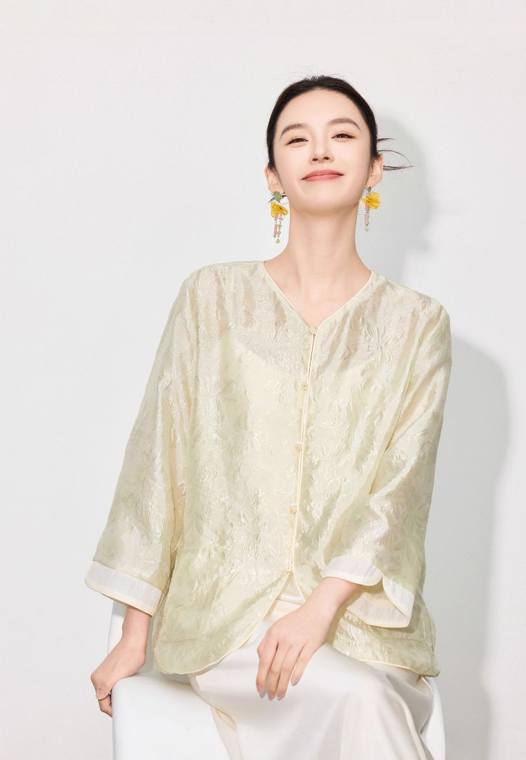 New Chinese Style Velvet Vest Guofeng Charm and Design Sophistication CA2025121509YE