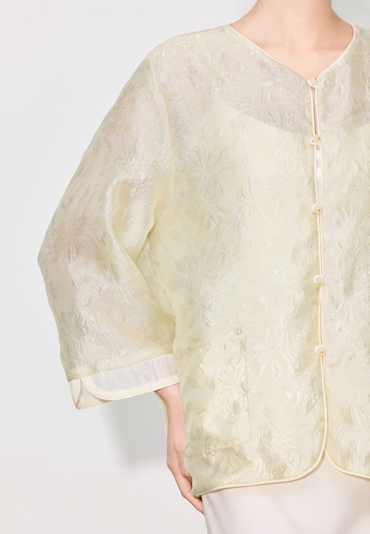 New Chinese Style Velvet Vest Guofeng Charm and Design Sophistication CA2025121509YE