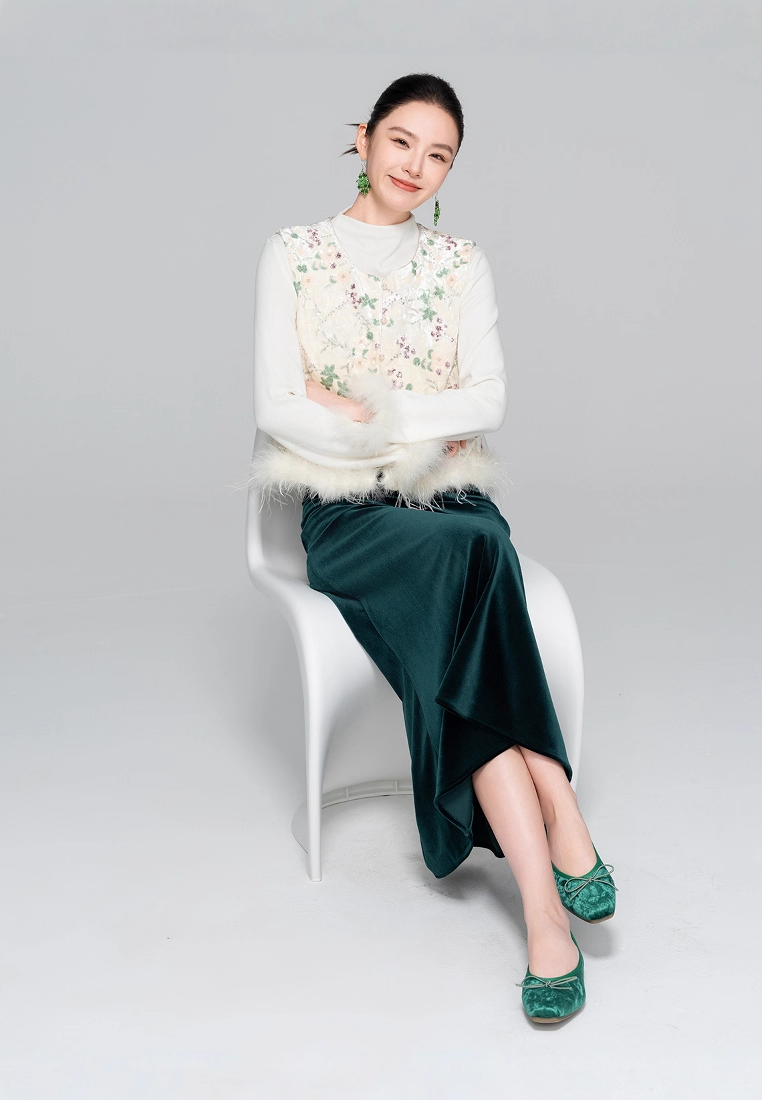  Women's New Chinese Style Guofeng Vest