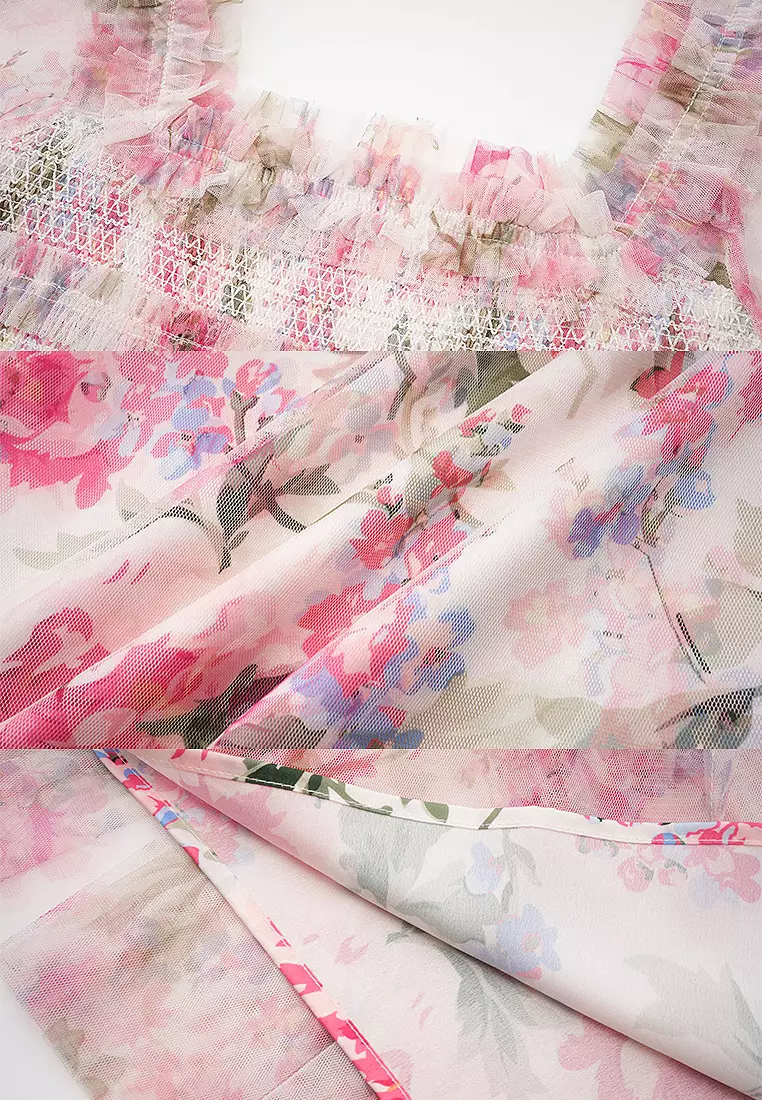 2024 New Round Neck Long Skirt Skirt Slim Fit CA24031930BE