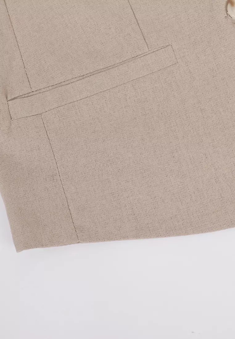 2024 fashionable new style vest and casual pants two-piece suit K052102BE