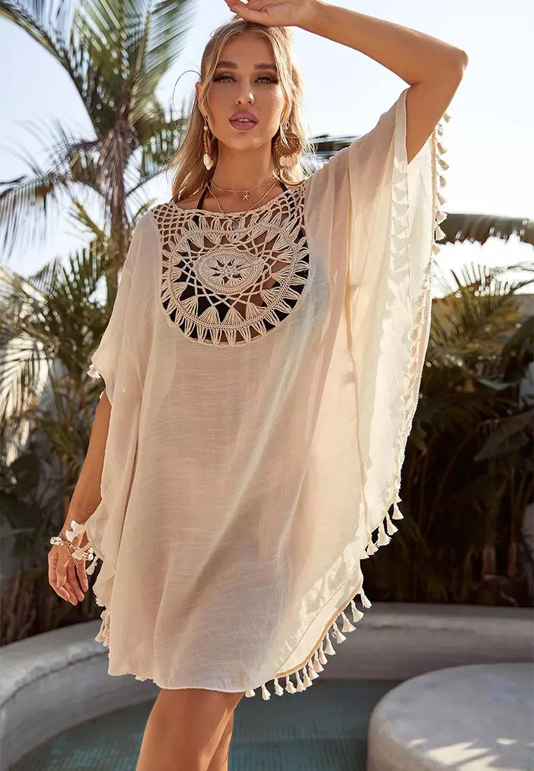 2024 Hooked Knitted Top Sexy Loose Top CA24061803BK