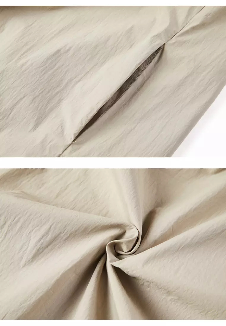 2024 new temperament strap mid-length jacket K092508