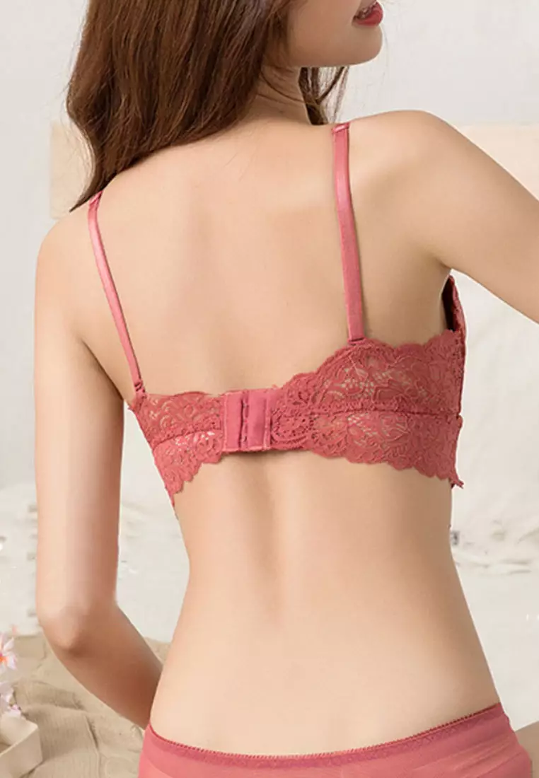 Lace Bra A070609RD