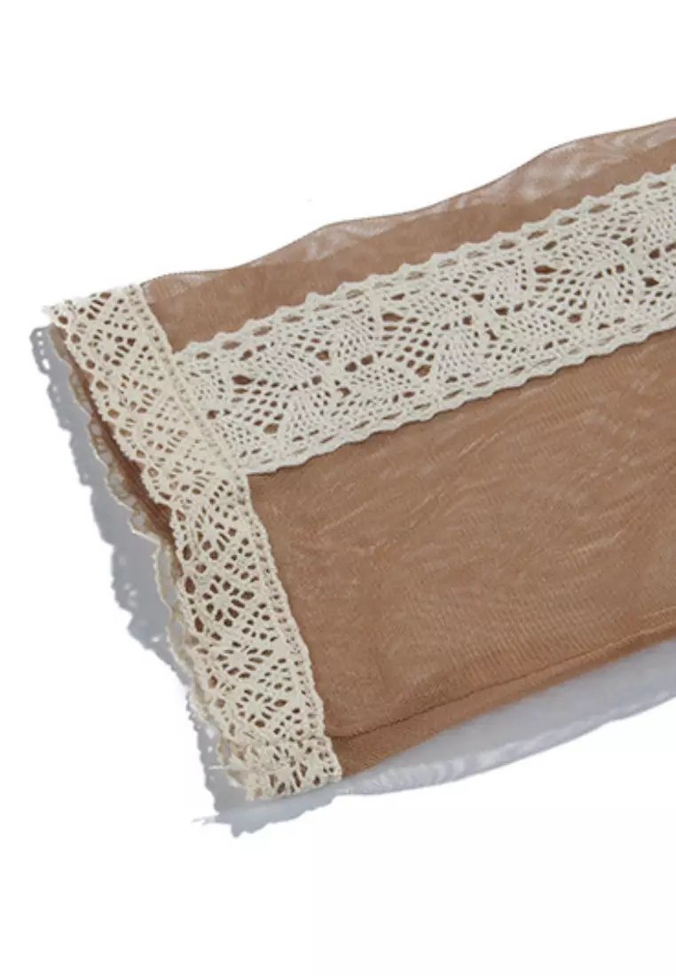 New Elegant lace long sleeve dress K100301