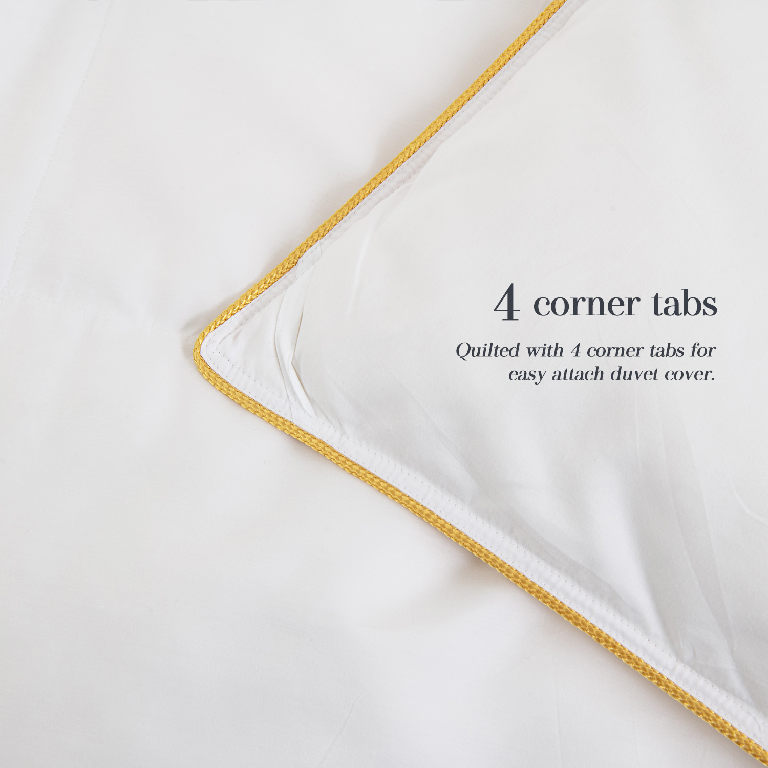 Bedding Duvet Cover Set Cotton Breathable Durable Soft Comfy，White Down Alternative Twin Comforter - Bedding for Kids, Teens, and Adults