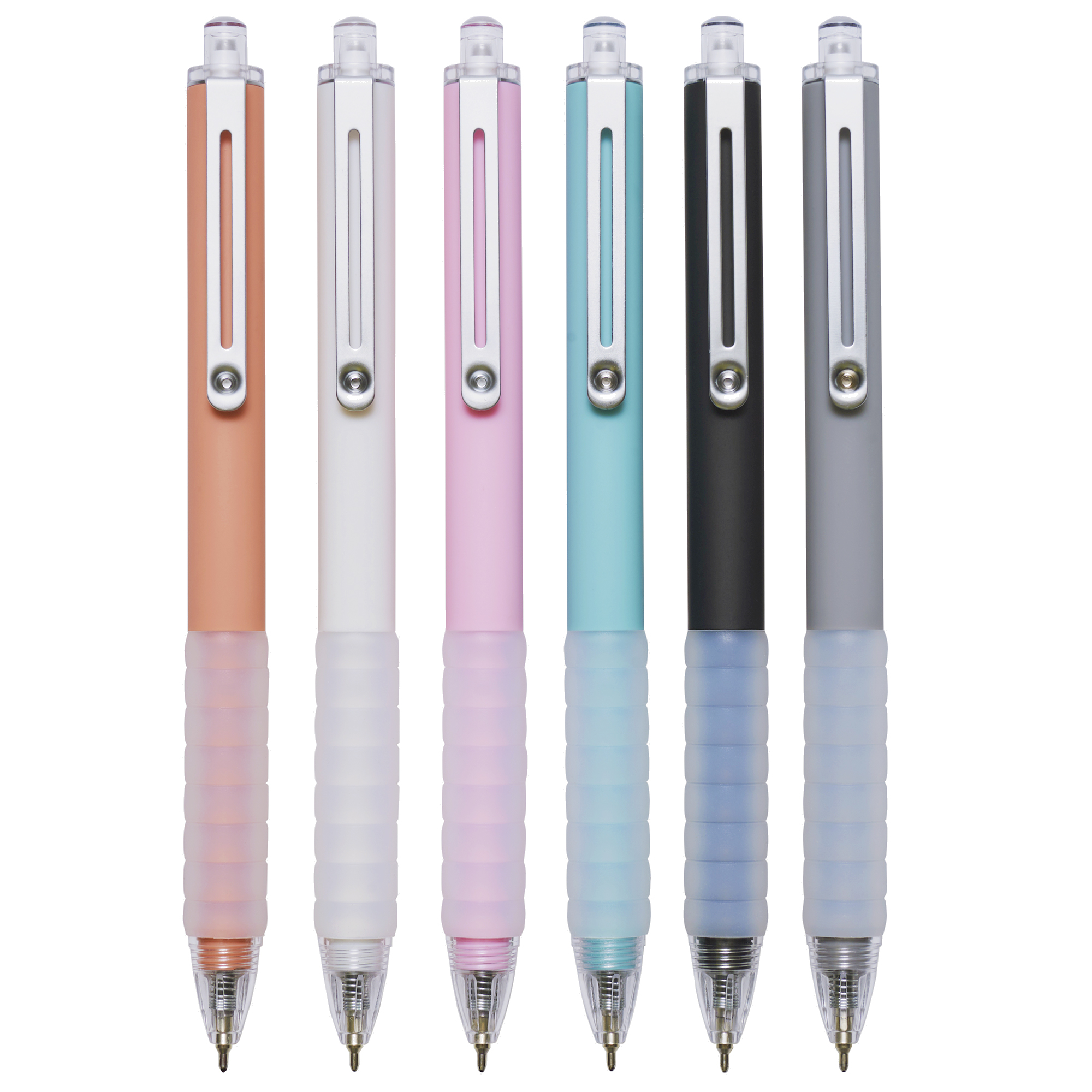 Ballpoint Pens Black Ink Retractable Pen Ball Point Pen for Journaling Writing Office Pen
