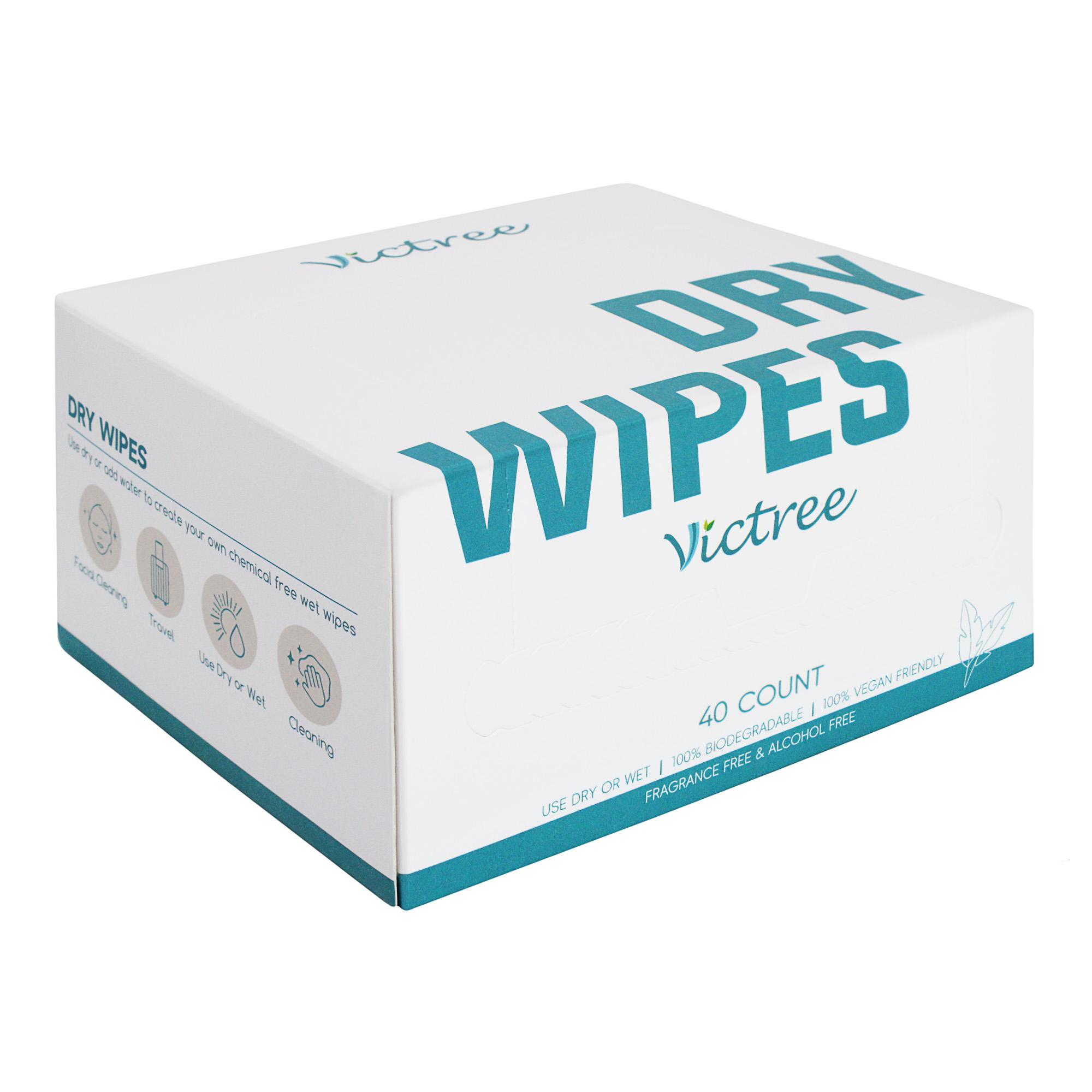 Disposable Face Towel Large Dry Face Wipes Extra Thick Soft Clean Facial Towels Remover Dry Wipes Makeup for Sensitive Skin, Facial Cleansing, Nursing, Travel