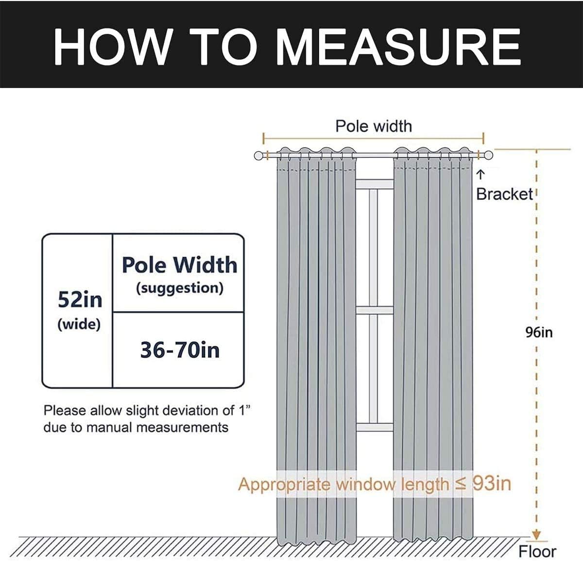 Velvet Blackout Curtains Long Light Blocking Grommet Velvet Window Curtain Panels Set of 2 Heat Insulated Curtains Blackout Thermal Velvet Curtain Panels for Bedroom 2 Panels