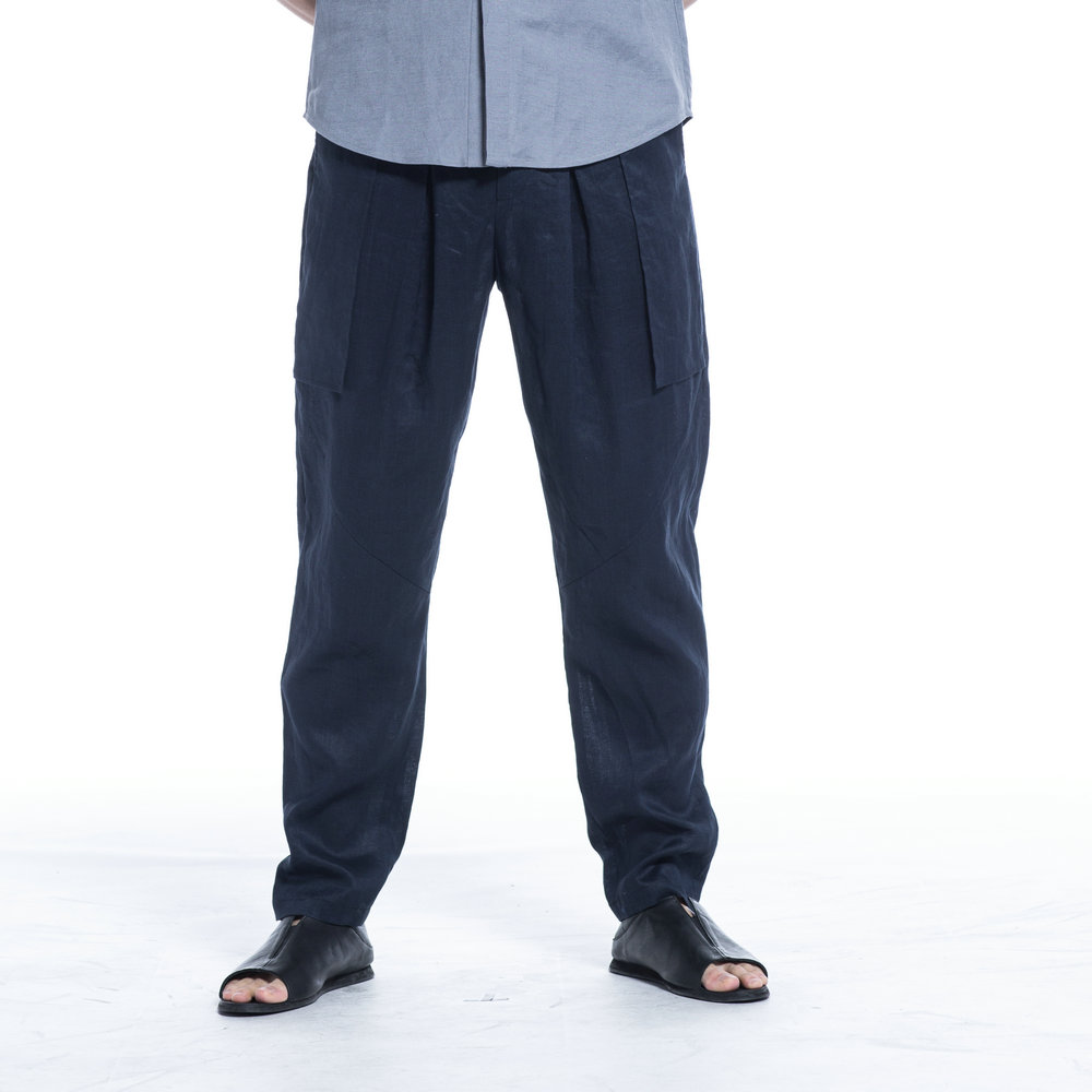 Modern Basic Trouser (2)