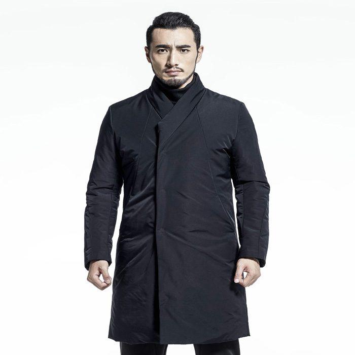 Modern Han Coat-front