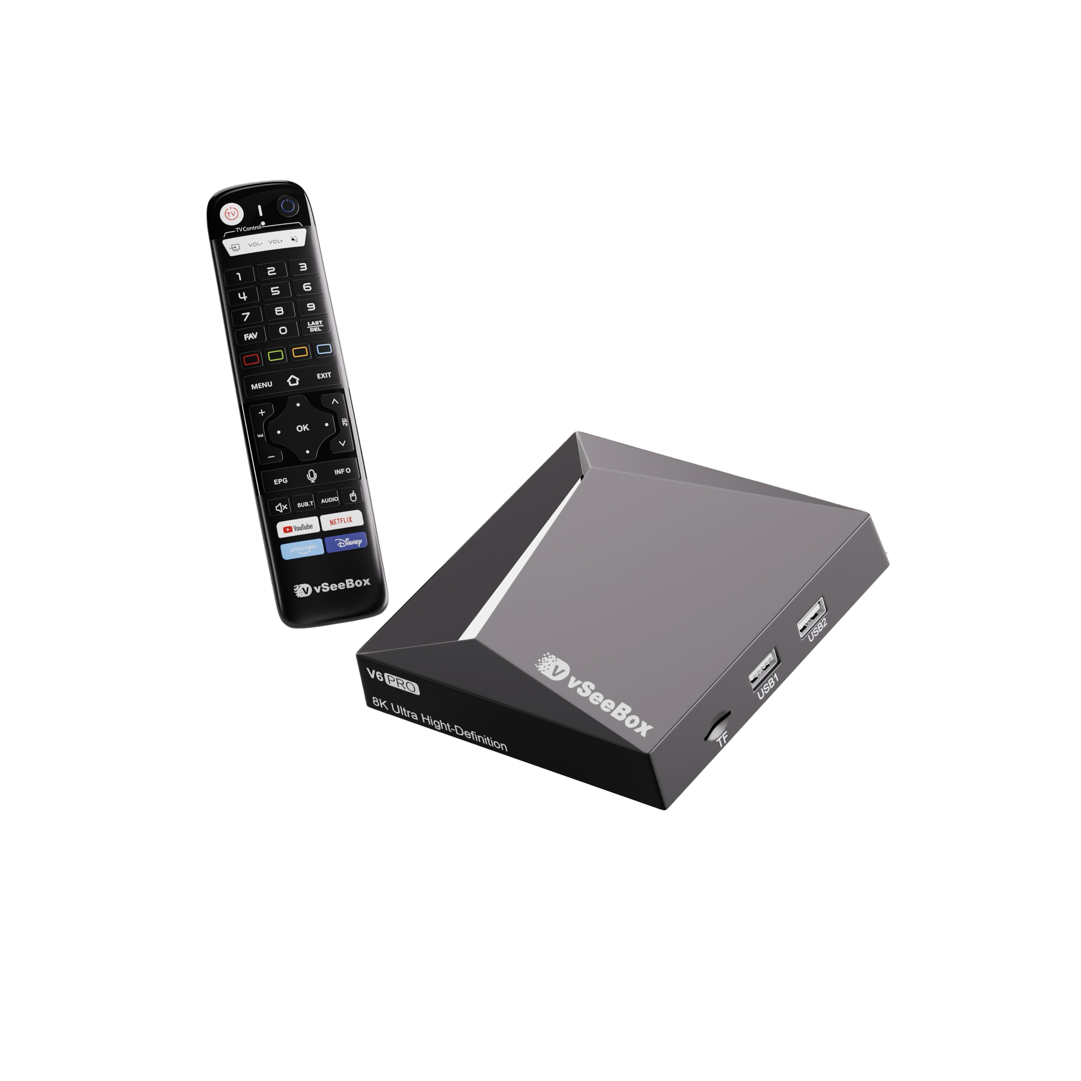 vSeeBox V6 Pro（Pre-sale）