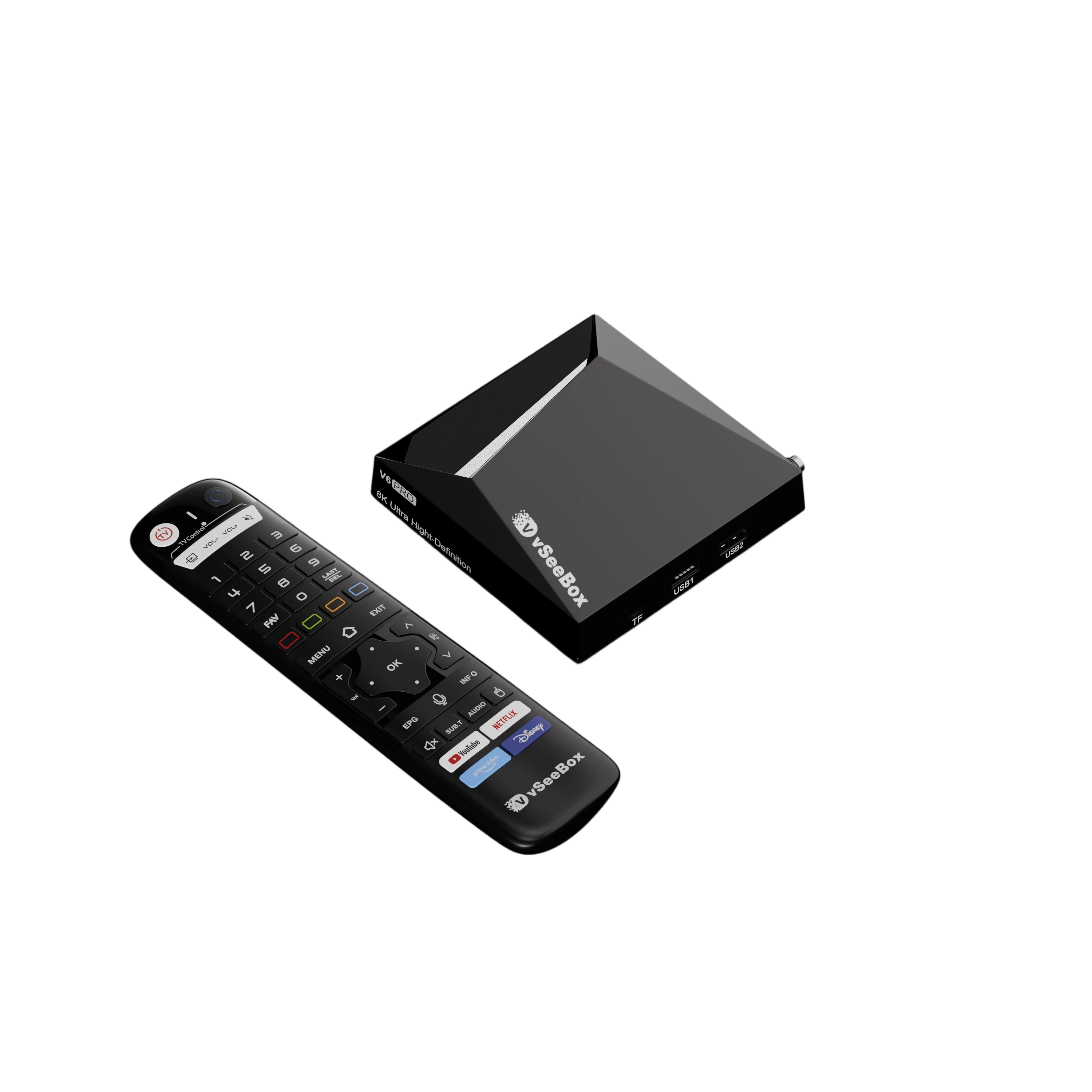 vSeeBox V6 Pro（Pre-sale）