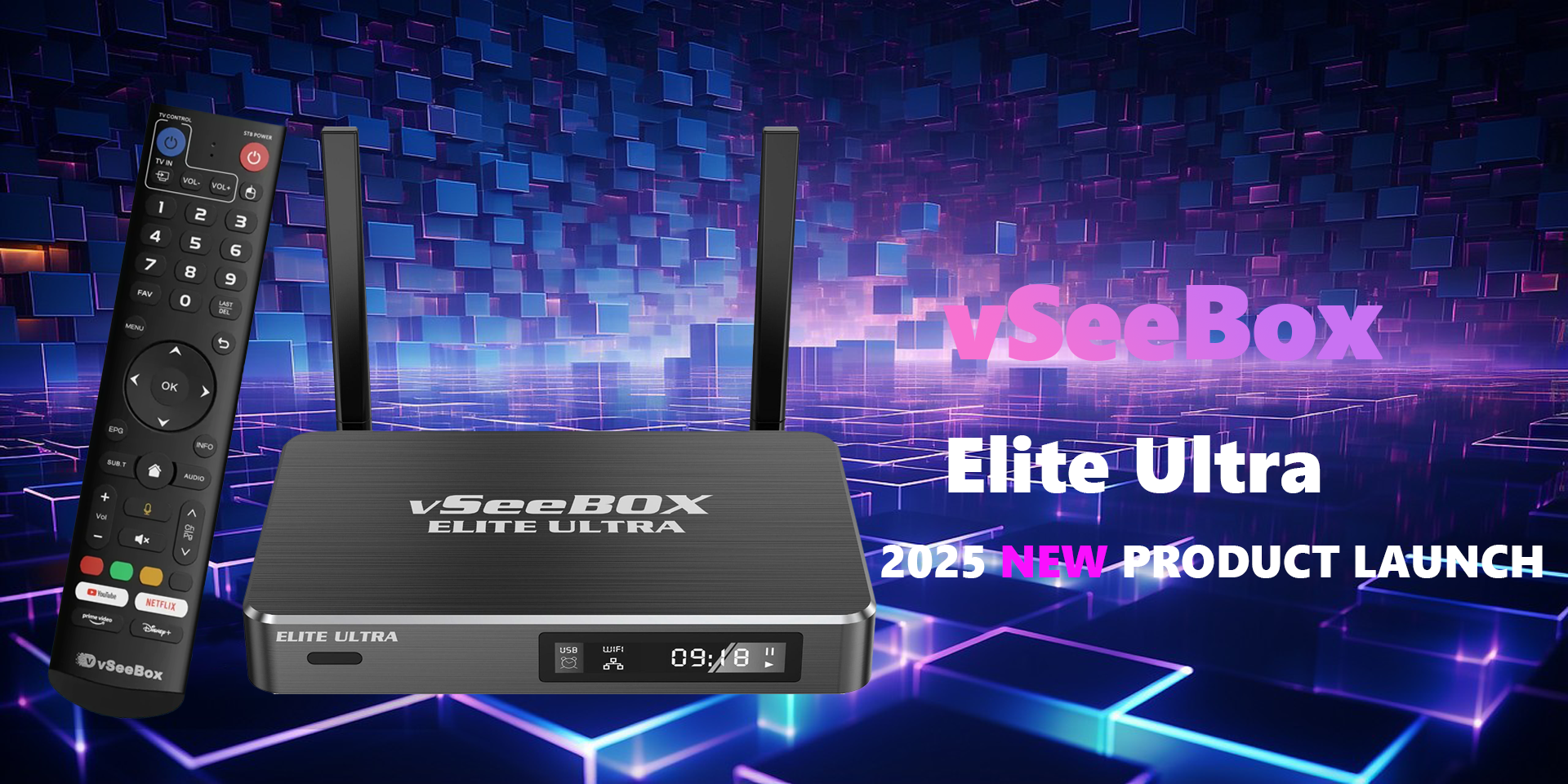 vSeeBox Elite Ultra