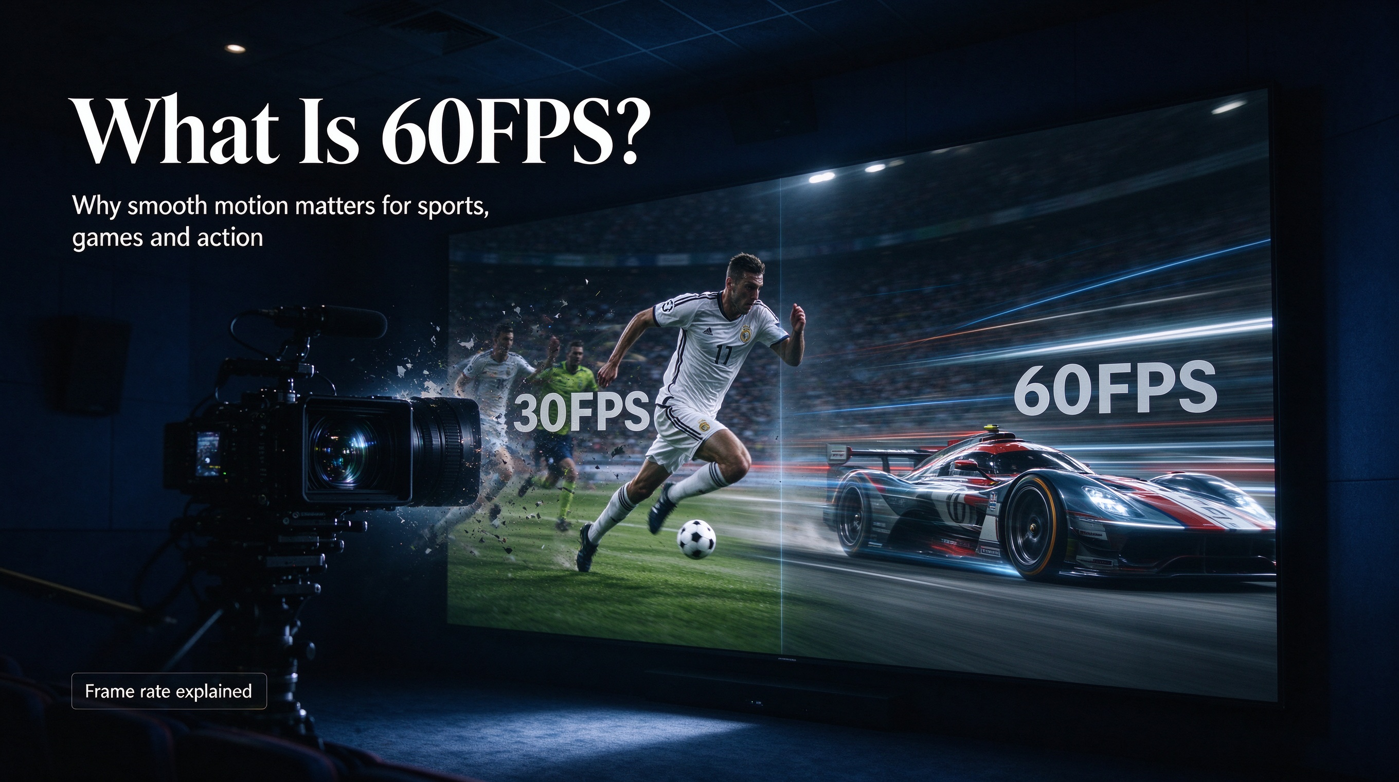 What Is 60FPS? Does It Make a Difference?