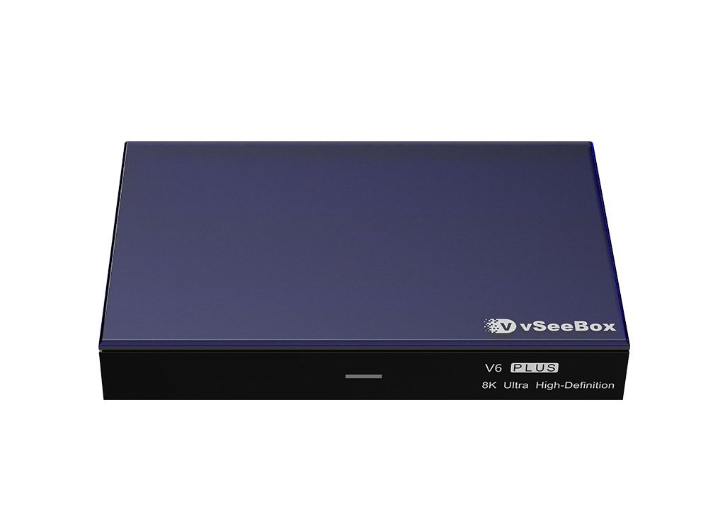 vSeeBox V6 Plus（NEW）