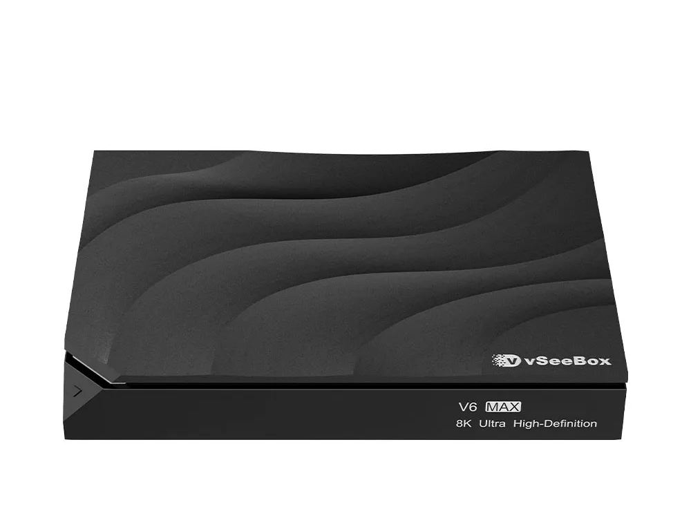 vSeeBox V6 Max（NEW）