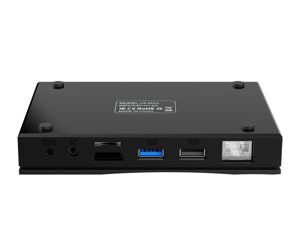 vSeeBox V6 Max（NEW）