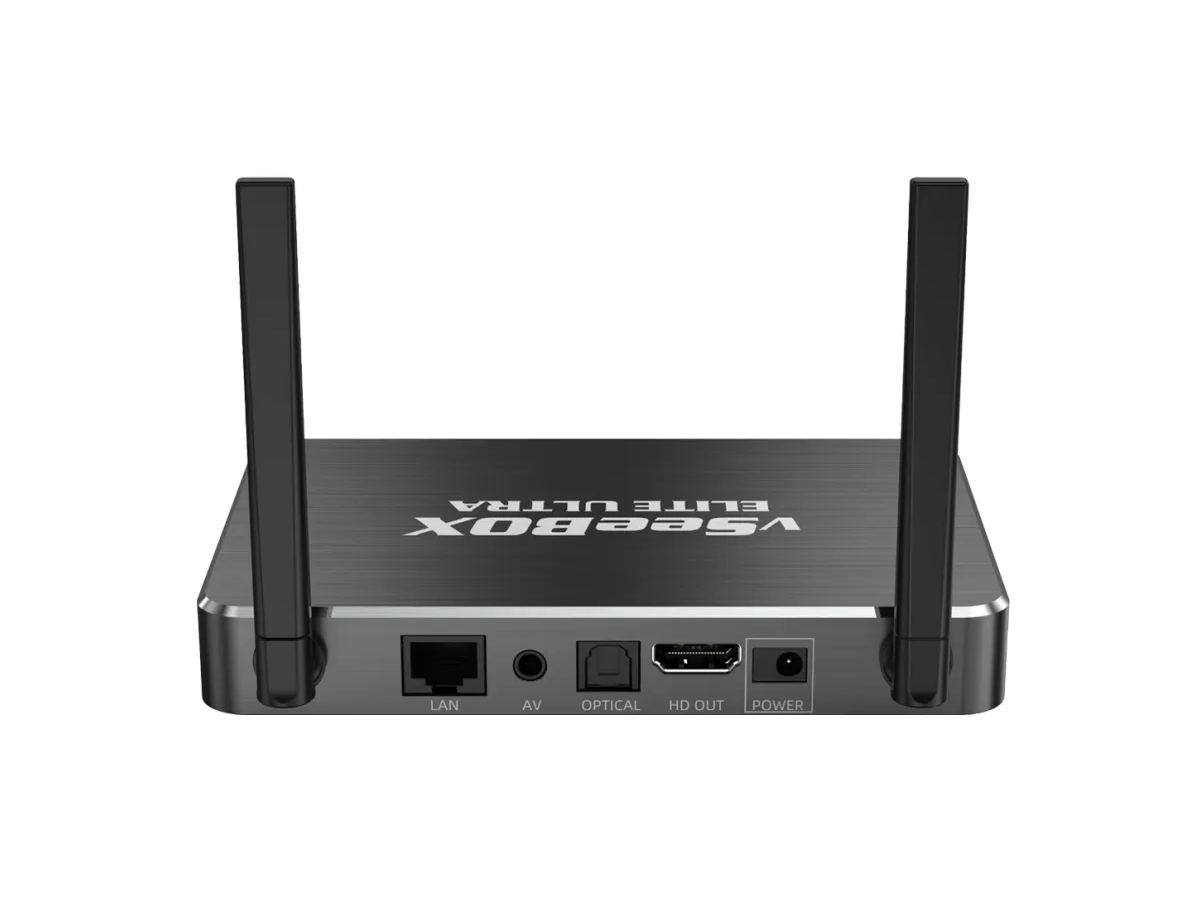 vSeeBox Elite Ultra（Pre-sale）