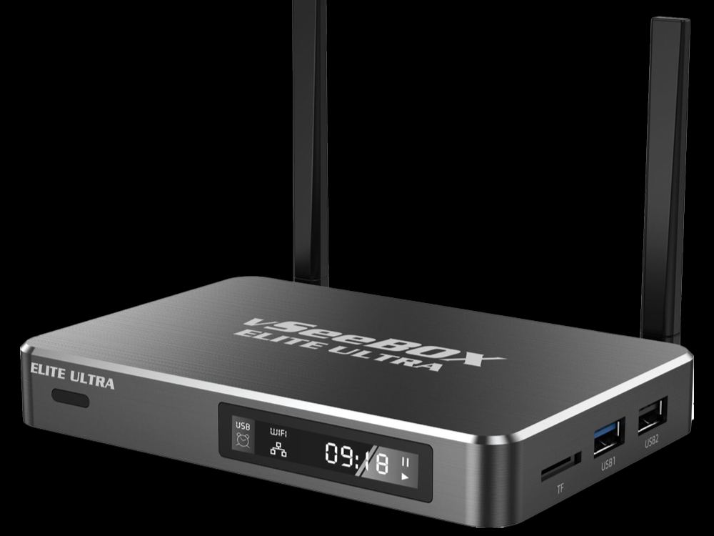 vSeeBox Elite Ultra