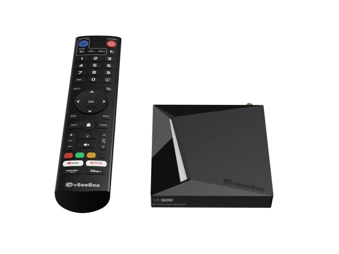 vSeeBox V5 Pro