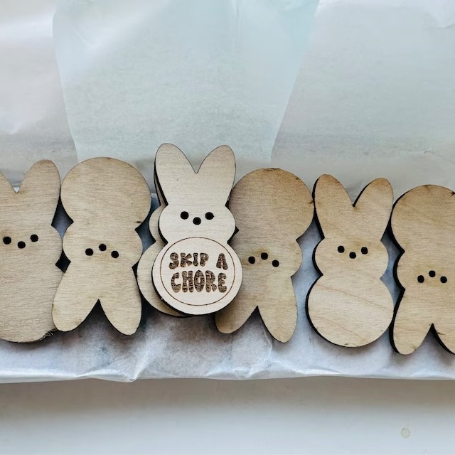 🐰Easter Reward Tokens