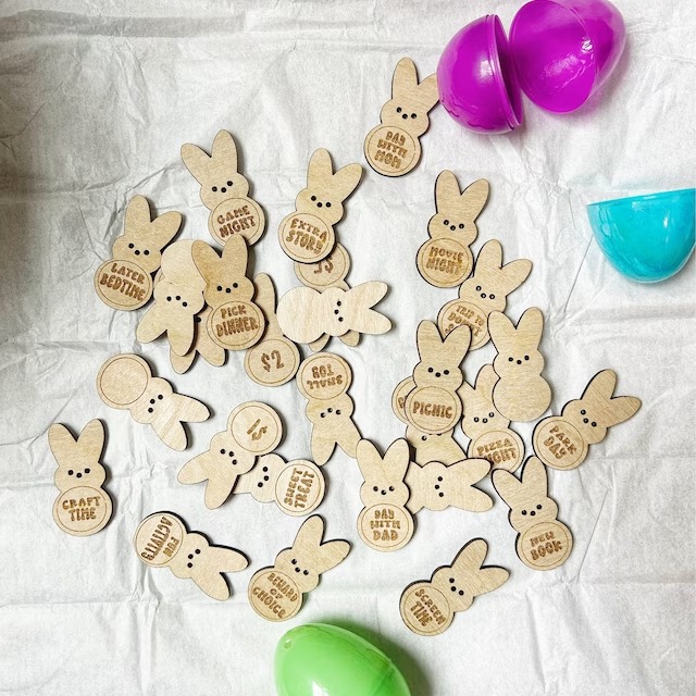 🐰Easter Reward Tokens