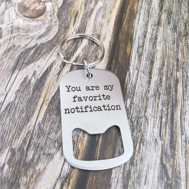 🍺Bottle Opener Keychain- You Are The Best Thing I’ve Found On The Internet🤣