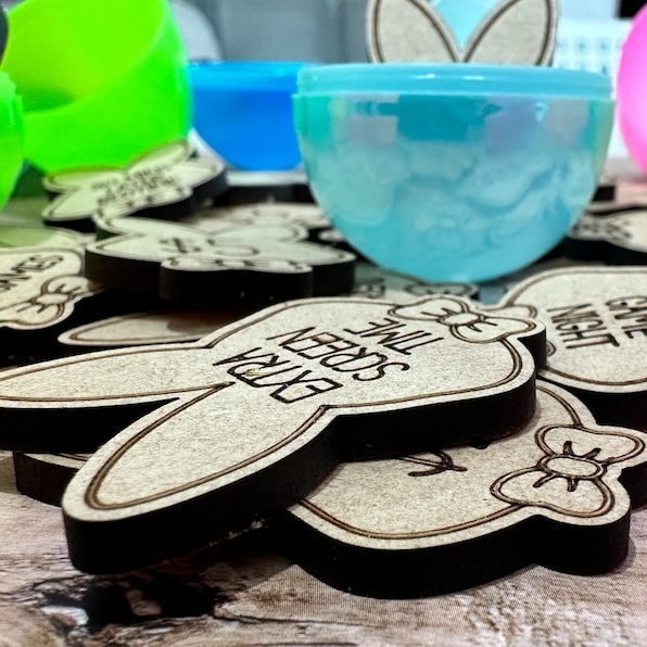 Easter Egg Fillers-Easter Tokens