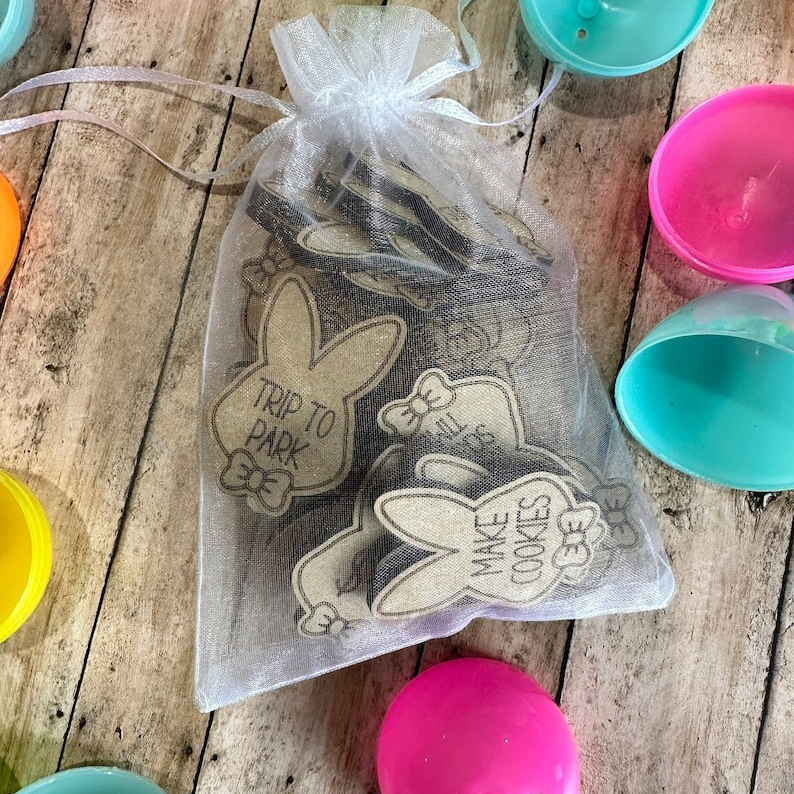 Easter Egg Fillers-Easter Tokens