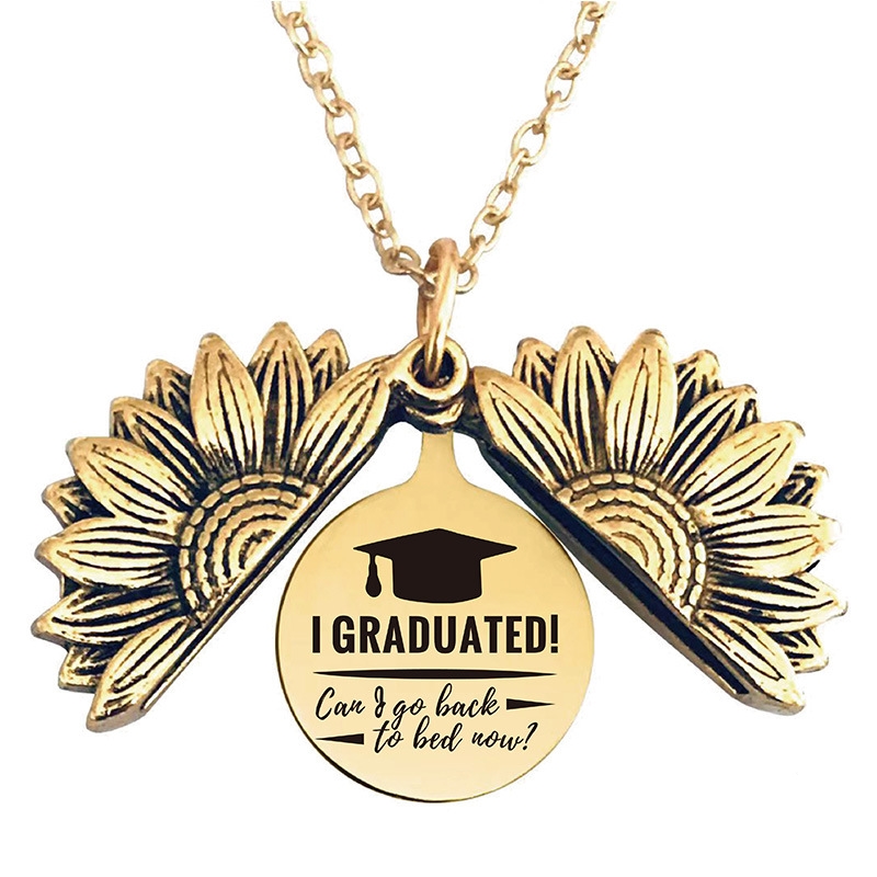Sunflower 2024 Graduation Season Gift