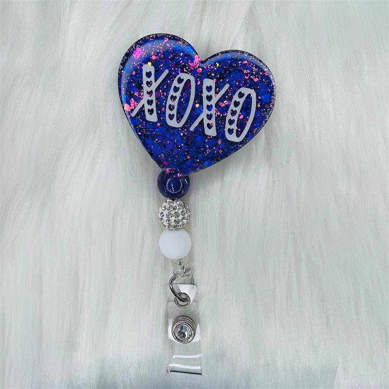 Valentines Badge Reel