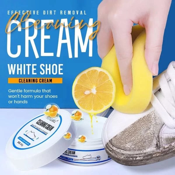🔥Buy 1 Free 1🔥-White Shoe Cleaning Cream