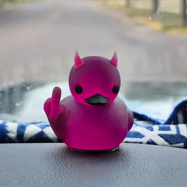 ✨Last Day Hot Sale 50% OFF-LIL' DEVIL DUCKY