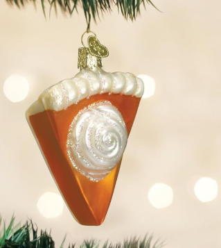 Thanksgiving Ornament Set