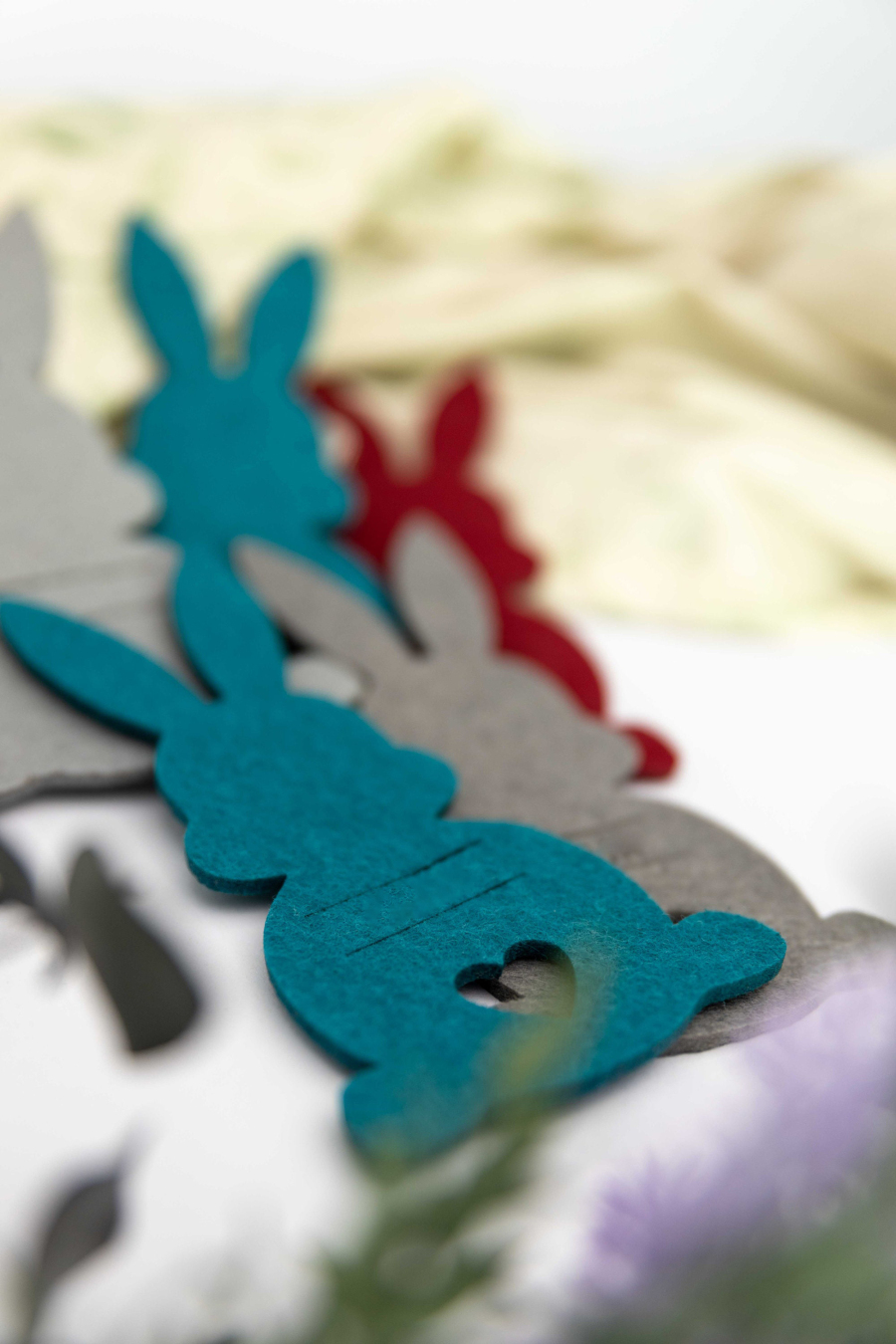 Easter Bunny Money Holder Gift