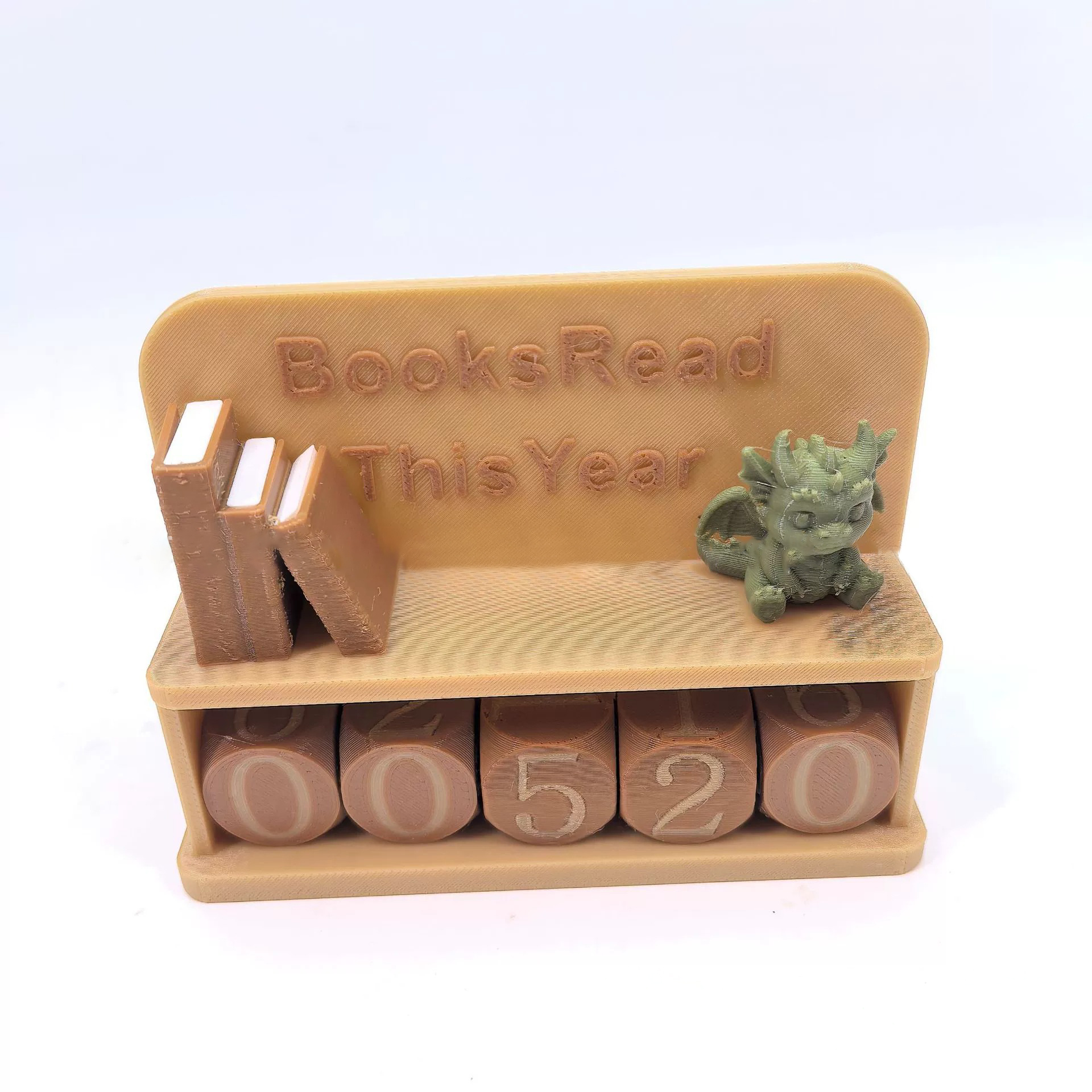 📚Cute “Books Read This Year” Counter!