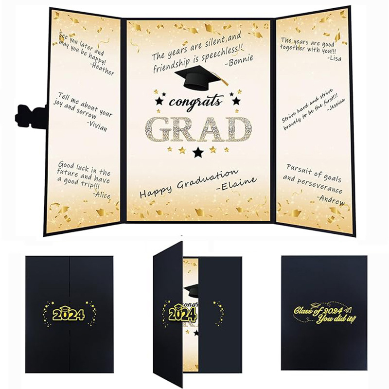 🎓2024 Graduation Guest Book
