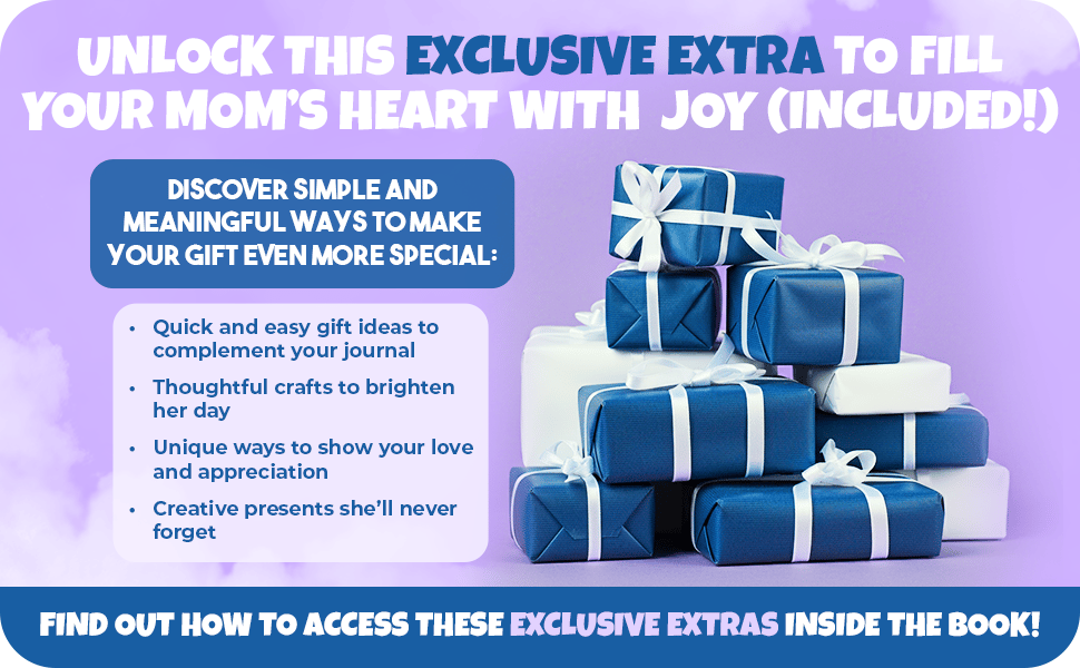 gift for mom journal for moms heartfelt gift ideas thoughtful gift for mum meaningful gifts for her