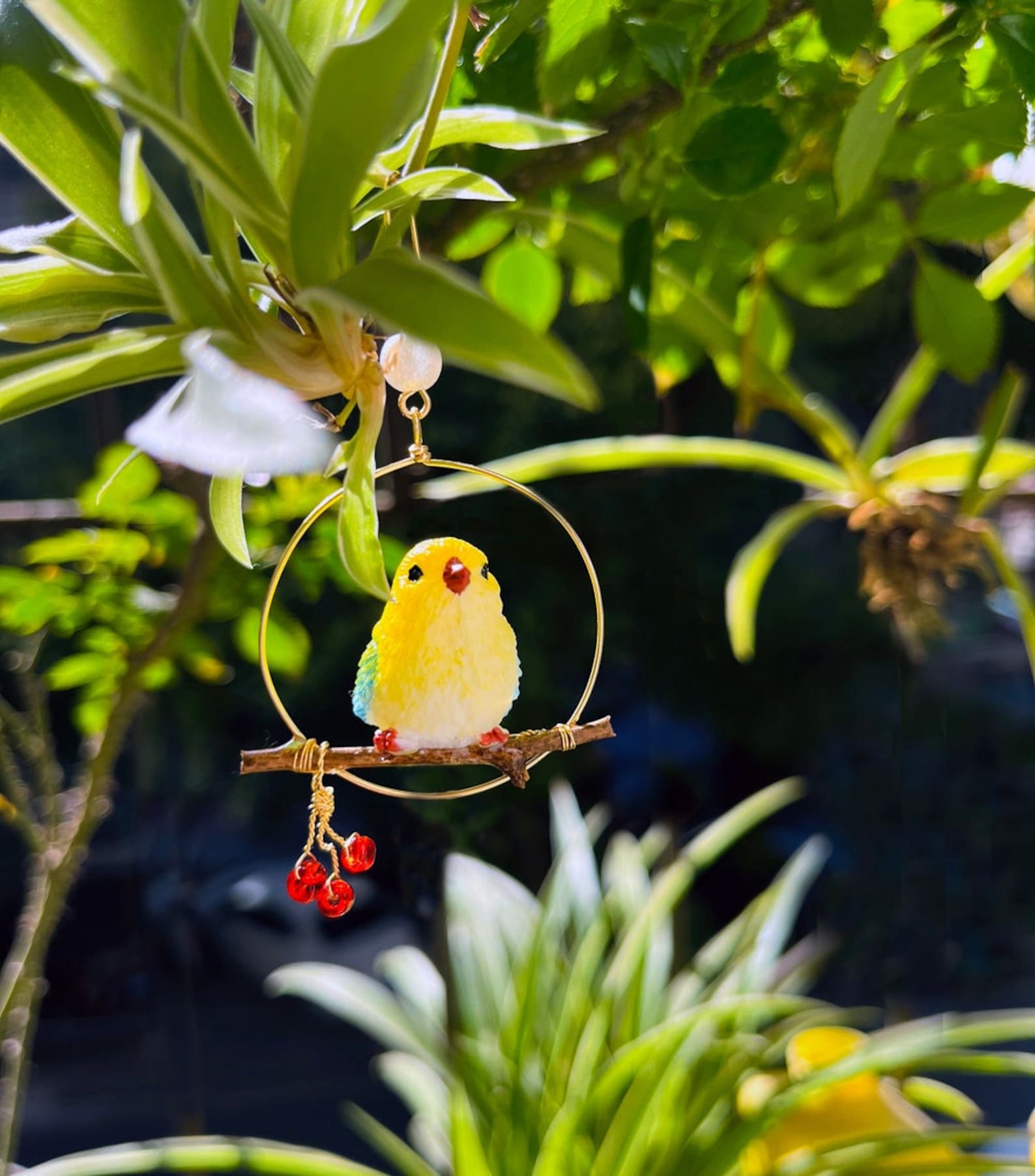 ✨Mother’s Day Hot Sale🎁 - Cute Bird Earrings🦜