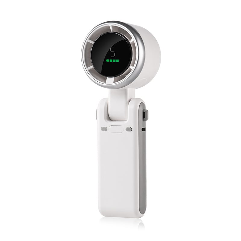Ends Tonight!🕒Only $19.99🌬️Portable Handheld Turbo Fan 🌞 Summer Savior