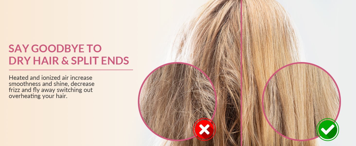Blow Dryer Brush