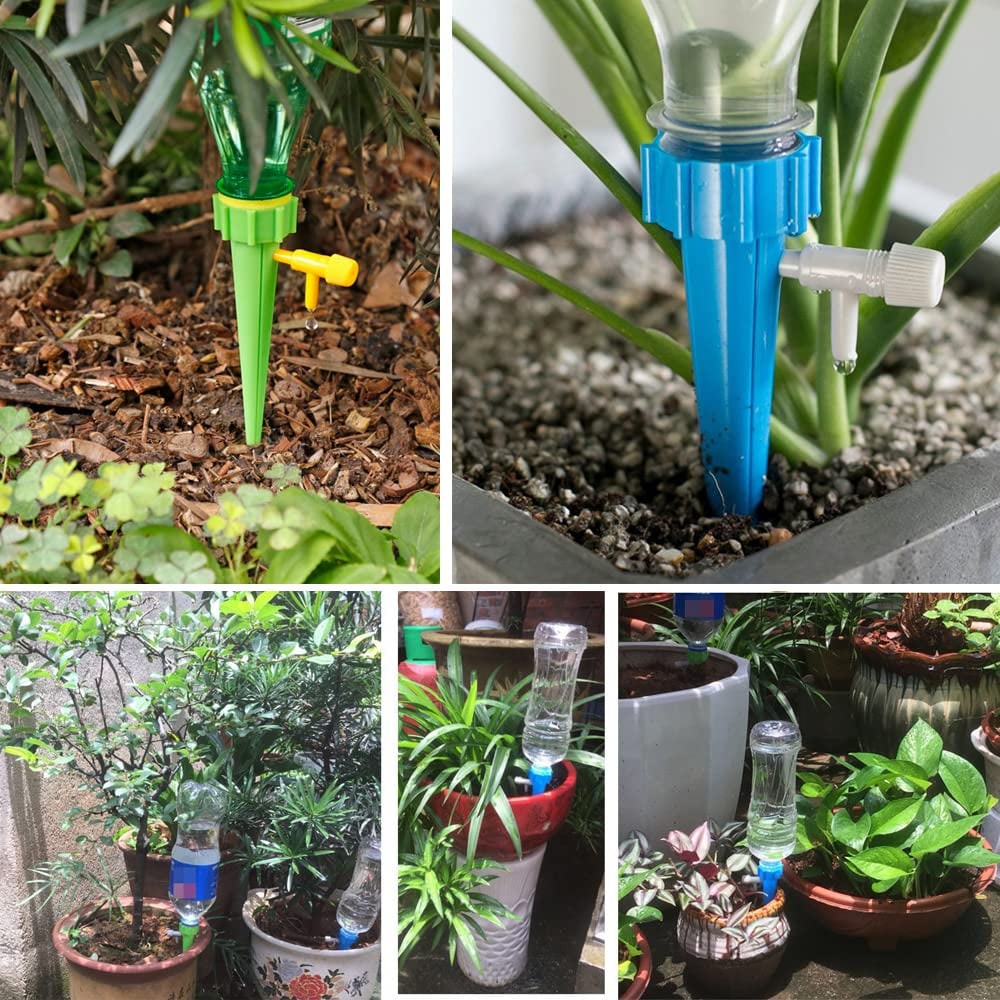 Automatic Flower Watering Tool