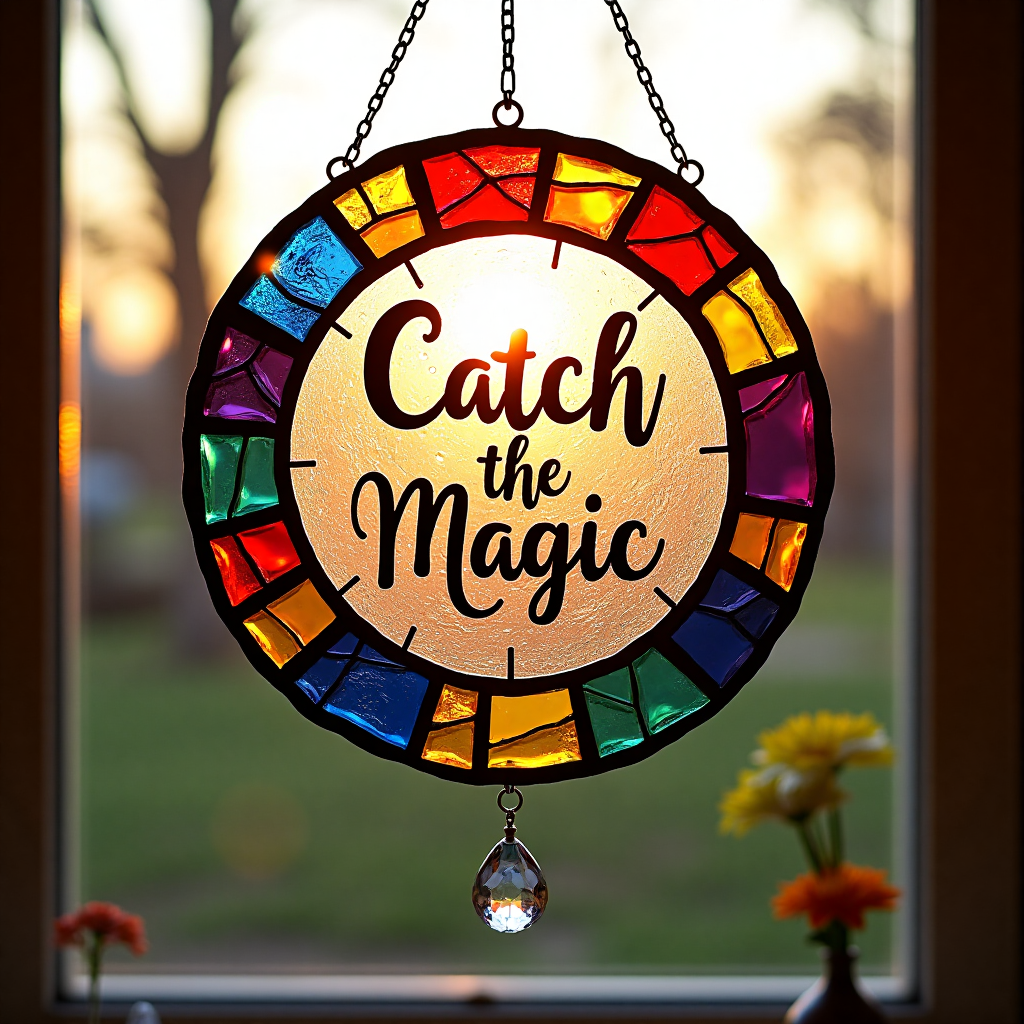 Catch the Magic in Every Ray