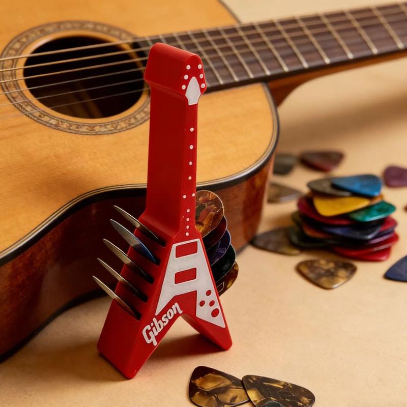🎸 Guitar Pick Holder Stand