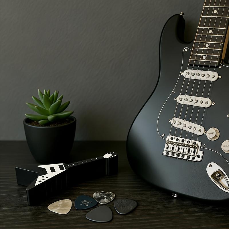 🎸 Guitar Pick Holder Stand
