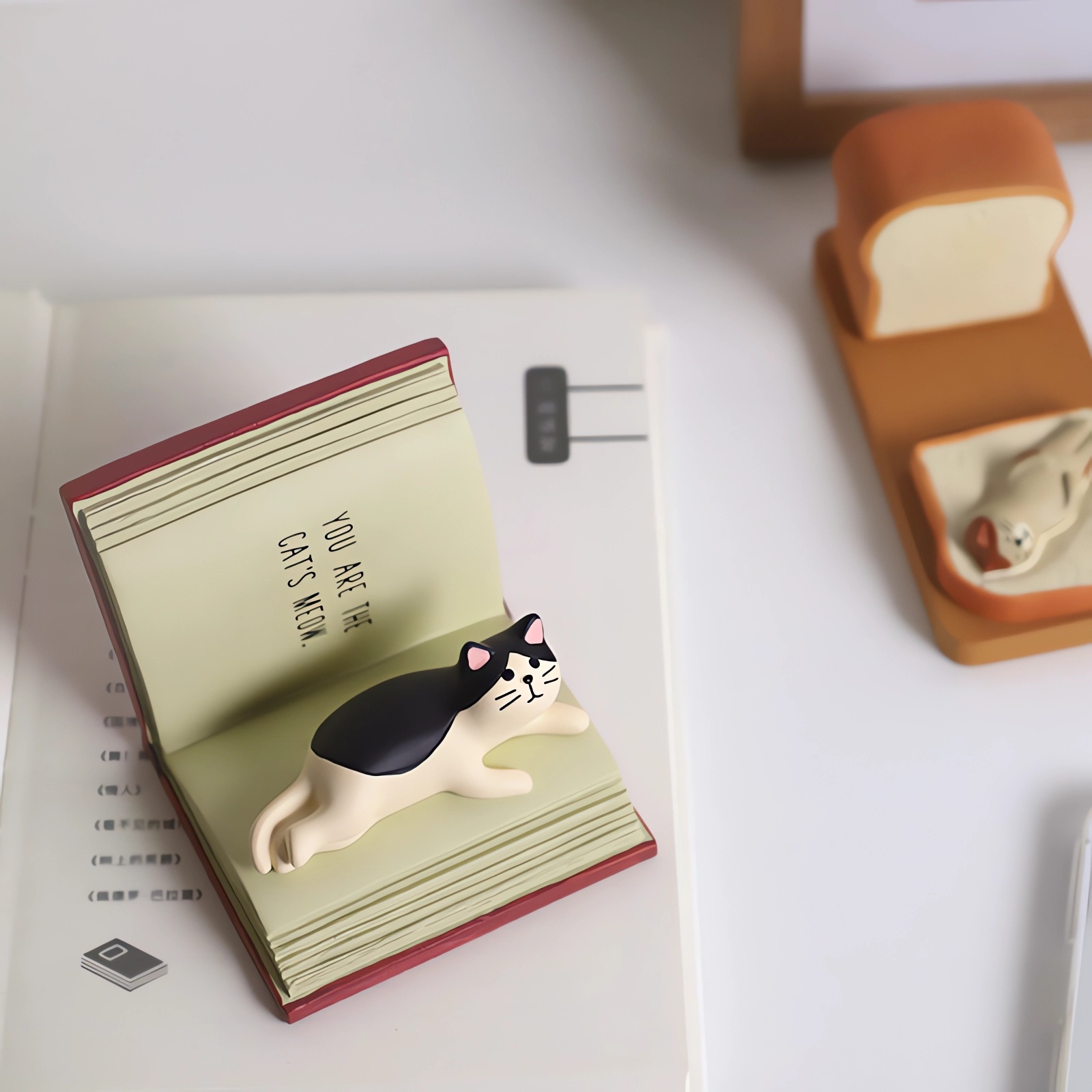 🐱Cute Gift--Cat Lover Phone Stand💝